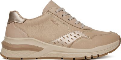 Buty sportowe damskie na wiosnę Rieker ze sklepu: eobuwie.pl w kategorii: Buty sportowe damskie - zdjęcie WP-EBWP-9KUZS-09B_2230074024239