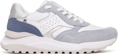 Rieker Revolution Lifestyle - Buty sportowe damskie na wiosnę ze sklepu: eobuwie.pl w kategorii: Buty sportowe damskie - zdjęcie WP-EBWP-9KUZS-09B_2230074024321