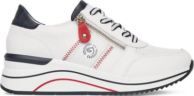 Remonte - Buty sportowe damskie na wiosnę ze sklepu: eobuwie.pl w kategorii: Buty sportowe damskie - zdjęcie WP-EBWP-9KUZS-09B_2230074024352