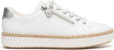 Rieker - Buty sportowe damskie wiosenne ze sklepu: eobuwie.pl w kategorii: Buty sportowe damskie - zdjęcie WP-EBWP-9KUZS-09B_2230074024499