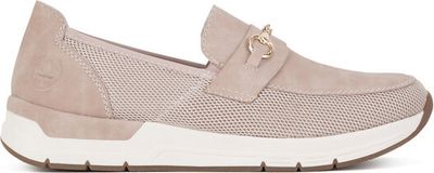 Buty sportowe damskie jesienne Rieker ze sklepu: eobuwie.pl w kategorii: Buty sportowe damskie - zdjęcie WP-EBWP-9KUZS-09B_2230074024598