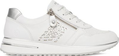 Remonte - Buty sportowe damskie na wiosnę ze sklepu: eobuwie.pl w kategorii: Buty sportowe damskie - zdjęcie WP-EBWP-9KUZS-09B_2230074024666