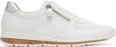 Buty sportowe damskie Rieker ze sklepu: eobuwie.pl w kategorii: Buty sportowe damskie - zdjęcie WP-EBWP-9KUZS-09B_2230074024796