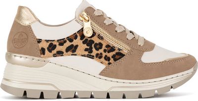 Buty sportowe damskie wiosenne Rieker ze sklepu: eobuwie.pl w kategorii: Buty sportowe damskie - zdjęcie WP-EBWP-9KUZS-09B_2230074024840