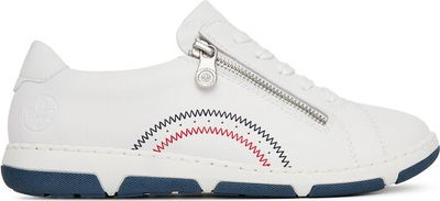 Buty sportowe damskie na wiosnę Rieker ze sklepu: eobuwie.pl w kategorii: Buty sportowe damskie - zdjęcie WP-EBWP-9KUZS-09B_2230074024963
