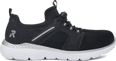 Buty sportowe damskie na wiosnę Rieker ze sklepu: eobuwie.pl w kategorii: Buty sportowe damskie - zdjęcie WP-EBWP-9KUZS-09B_2230074025076