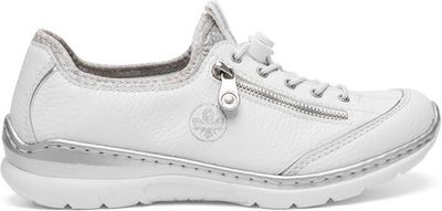 Buty sportowe damskie na wiosnę jesienne Rieker ze sklepu: eobuwie.pl w kategorii: Buty sportowe damskie - zdjęcie WP-EBWP-9KUZS-09B_2230074025106