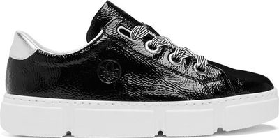 Buty sportowe damskie wiosenne Rieker ze sklepu: eobuwie.pl w kategorii: Buty sportowe damskie - zdjęcie WP-EBWP-9KUZS-09B_2230074025175