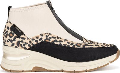 Buty sportowe damskie na wiosnę Rieker ze sklepu: eobuwie.pl w kategorii: Buty sportowe damskie - zdjęcie WP-EBWP-9KUZS-09B_2230074025236