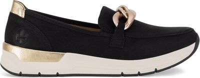 Buty sportowe damskie jesienne Rieker ze sklepu: eobuwie.pl w kategorii: Buty sportowe damskie - zdjęcie WP-EBWP-9KUZS-09B_2230074025588