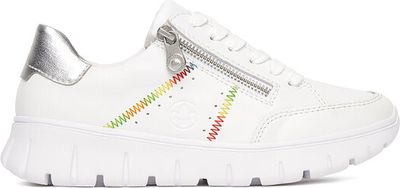 Buty sportowe damskie wiosenne Rieker ze sklepu: eobuwie.pl w kategorii: Buty sportowe damskie - zdjęcie WP-EBWP-9KUZS-09B_2230074025755