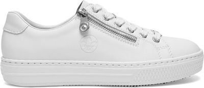 Rieker - Buty sportowe damskie na wiosnę ze sklepu: eobuwie.pl w kategorii: Buty sportowe damskie - zdjęcie WP-EBWP-9KUZS-09B_2230074025892