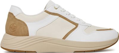 Buty sportowe damskie na wiosnę Rieker ze sklepu: eobuwie.pl w kategorii: Buty sportowe damskie - zdjęcie WP-EBWP-9KUZS-09B_2230074026059