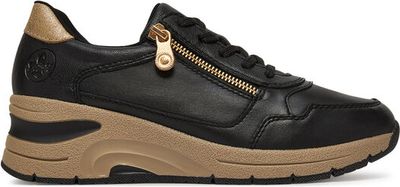 Buty sportowe damskie Rieker ze sklepu: eobuwie.pl w kategorii: Buty sportowe damskie - zdjęcie WP-EBWP-9KUZS-09B_2230074026073