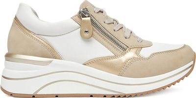 Buty sportowe damskie wiosenne Remonte ze sklepu: eobuwie.pl w kategorii: Buty sportowe damskie - zdjęcie WP-EBWP-9KUZS-09B_2230074026189