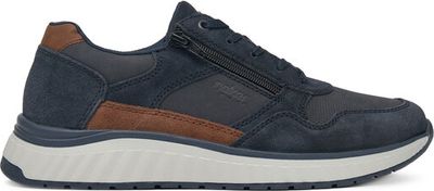 Buty sportowe męskie jesienne Rieker ze sklepu: eobuwie.pl w kategorii: Buty sportowe męskie - zdjęcie WP-EBWP-9KUZS-09B_2230074026196
