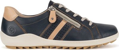 Remonte - Buty sportowe damskie jesienne wiosenne ze sklepu: eobuwie.pl w kategorii: Buty sportowe damskie - zdjęcie WP-EBWP-9KUZS-09B_2230074026233