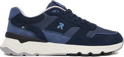 Buty sportowe męskie jesienne Rieker Revolution Lifestyle ze sklepu: eobuwie.pl w kategorii: Buty sportowe męskie - zdjęcie WP-EBWP-9KUZS-09B_2230074026387