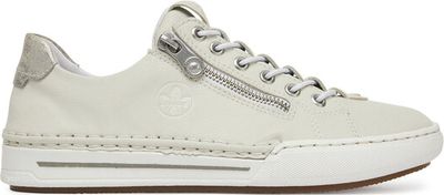 Buty sportowe damskie wiosenne Rieker ze sklepu: eobuwie.pl w kategorii: Buty sportowe damskie - zdjęcie WP-EBWP-9KUZS-09B_2230074026455