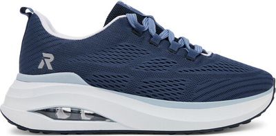 Buty sportowe damskie na wiosnę Rieker Revolution Lifestyle ze sklepu: eobuwie.pl w kategorii: Buty sportowe damskie - zdjęcie WP-EBWP-9KUZS-09B_2230074026653