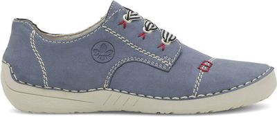 Buty sportowe damskie jesienne Rieker ze sklepu: eobuwie.pl w kategorii: Buty sportowe damskie - zdjęcie WP-EBWP-9KUZS-09B_2230074026677