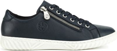 Buty sportowe damskie jesienne Rieker ze sklepu: eobuwie.pl w kategorii: Buty sportowe damskie - zdjęcie WP-EBWP-9KUZS-09B_2230074026905