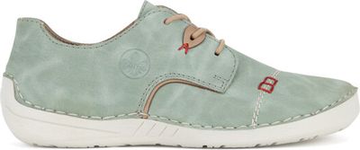 Buty sportowe damskie jesienne Rieker ze sklepu: eobuwie.pl w kategorii: Buty sportowe damskie - zdjęcie WP-EBWP-9KUZS-09B_2230074027162
