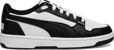 Buty sportowe dziecięce na wiosnę Puma ze sklepu: eobuwie.pl w kategorii: Buty sportowe dziecięce - zdjęcie WP-EBWP-9KUZS-09B_2230074834005