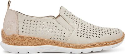 Buty sportowe damskie na jesień Rieker ze sklepu: eobuwie.pl w kategorii: Buty sportowe damskie - zdjęcie WP-EBWP-9KUZS-09B_2230078379397