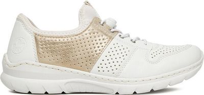 Buty sportowe damskie na wiosnę Rieker ze sklepu: eobuwie.pl w kategorii: Buty sportowe damskie - zdjęcie WP-EBWP-9KUZS-09B_2230078379687