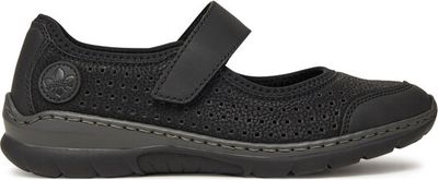 Buty sportowe damskie na jesień Rieker ze sklepu: eobuwie.pl w kategorii: Buty sportowe damskie - zdjęcie WP-EBWP-9KUZS-09B_2230078380577
