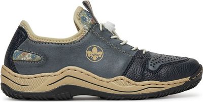 Buty sportowe damskie na wiosnę Rieker ze sklepu: eobuwie.pl w kategorii: Buty sportowe damskie - zdjęcie WP-EBWP-9KUZS-09B_2230078380683