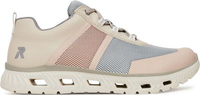 Buty sportowe damskie na wiosnę Rieker ze sklepu: eobuwie.pl w kategorii: Buty sportowe damskie - zdjęcie WP-EBWP-9KUZS-09B_2230078380799