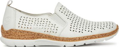 Buty sportowe damskie jesienne Rieker ze sklepu: eobuwie.pl w kategorii: Buty sportowe damskie - zdjęcie WP-EBWP-9KUZS-09B_2230078380867