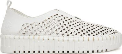 Buty sportowe damskie na wiosnę na jesień Rieker ze sklepu: eobuwie.pl w kategorii: Buty sportowe damskie - zdjęcie WP-EBWP-9KUZS-09B_2230078381215