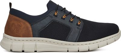 Rieker - Buty sportowe męskie na jesień ze sklepu: eobuwie.pl w kategorii: Buty sportowe męskie - zdjęcie WP-EBWP-9KUZS-09B_2230078381253