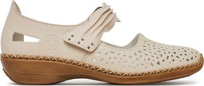 Buty sportowe damskie na wiosnę jesienne Rieker ze sklepu: eobuwie.pl w kategorii: Buty sportowe damskie - zdjęcie WP-EBWP-9KUZS-09B_2230078381406