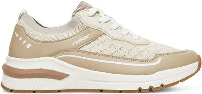 Buty sportowe damskie na wiosnę Rieker ze sklepu: eobuwie.pl w kategorii: Buty sportowe damskie - zdjęcie WP-EBWP-9KUZS-09B_2230078383295