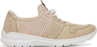 Buty sportowe damskie wiosenne Rieker ze sklepu: eobuwie.pl w kategorii: Buty sportowe damskie - zdjęcie WP-EBWP-9KUZS-09B_2230078383530