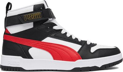 Buty sportowe męskie na jesień Puma ze sklepu: eobuwie.pl w kategorii: Buty sportowe męskie - zdjęcie WP-EBWP-9KUZS-09B_2230079834727