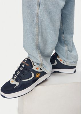 Buty sportowe męskie na jesień Dc Shoes ze sklepu: eobuwie.pl w kategorii: Buty sportowe męskie - zdjęcie WP-EBWP-9KUZS-09B_2230081657710