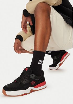 Dc Shoes - Buty sportowe męskie ze sklepu: eobuwie.pl w kategorii: Buty sportowe męskie - zdjęcie WP-EBWP-9KUZS-09B_2230081658427