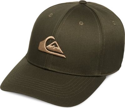 Quiksilver - Czapka z daszkiem męska jesienny ze sklepu: eobuwie.pl w kategorii: Czapki z daszkiem męskie - zdjęcie WP-EBWP-9KUZS-09B_2230083202697