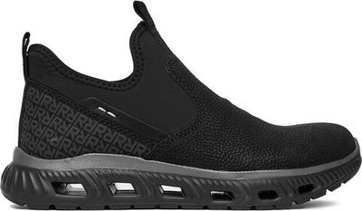 Buty sportowe damskie jesienne Rieker ze sklepu: eobuwie.pl w kategorii: Buty sportowe damskie - zdjęcie WP-EBWP-9KUZS-09B_2230083216113