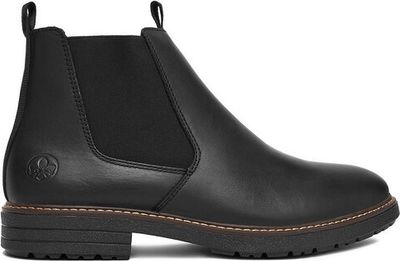 Buty zimowe męskie jesienne Rieker ze sklepu: eobuwie.pl w kategorii: Buty zimowe męskie - zdjęcie WP-EBWP-9KUZS-09B_2230083216175