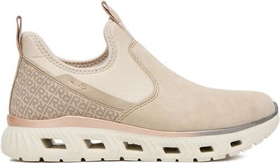 Buty sportowe damskie na wiosnę Rieker ze sklepu: eobuwie.pl w kategorii: Buty sportowe damskie - zdjęcie WP-EBWP-9KUZS-09B_2230083216403