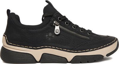 Rieker - Buty sportowe damskie ze sklepu: eobuwie.pl w kategorii: Buty sportowe damskie - zdjęcie WP-EBWP-9KUZS-09B_2230083216625