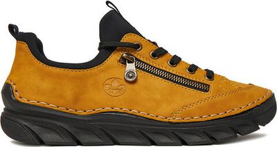 Rieker - Buty sportowe damskie ze sklepu: eobuwie.pl w kategorii: Buty sportowe damskie - zdjęcie WP-EBWP-9KUZS-09B_2230083217103