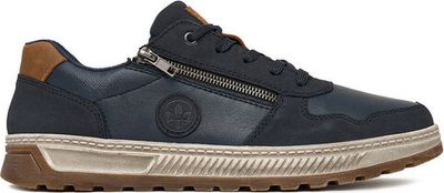 Rieker - Buty sportowe męskie jesienne ze sklepu: eobuwie.pl w kategorii: Buty sportowe męskie - zdjęcie WP-EBWP-9KUZS-09B_2230083217158