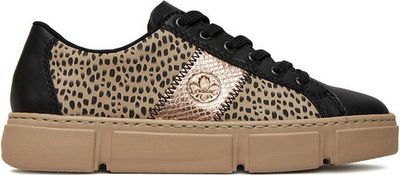 Buty sportowe damskie wiosenne Rieker ze sklepu: eobuwie.pl w kategorii: Buty sportowe damskie - zdjęcie WP-EBWP-9KUZS-09B_2230083217479